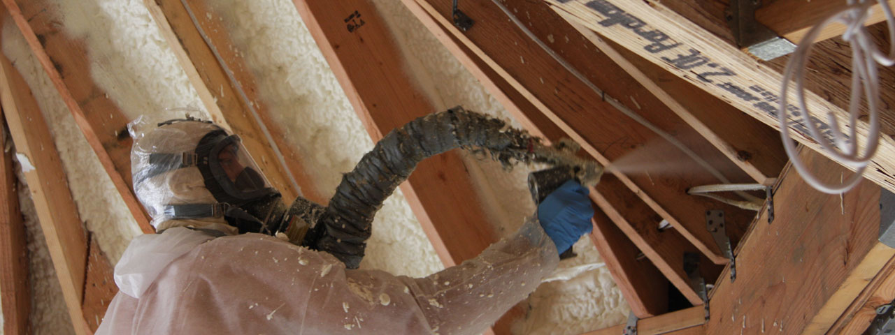 Mobile Alabama Attic Insulation Spray Foam