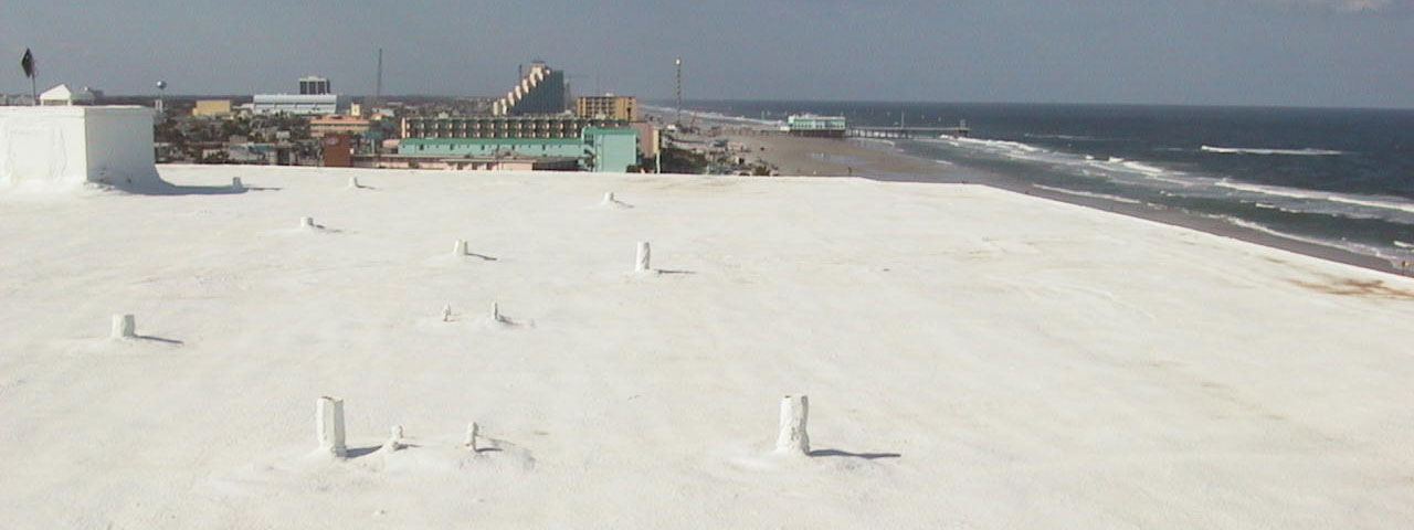 Energy Star Certified cool roof coatings in Mobile